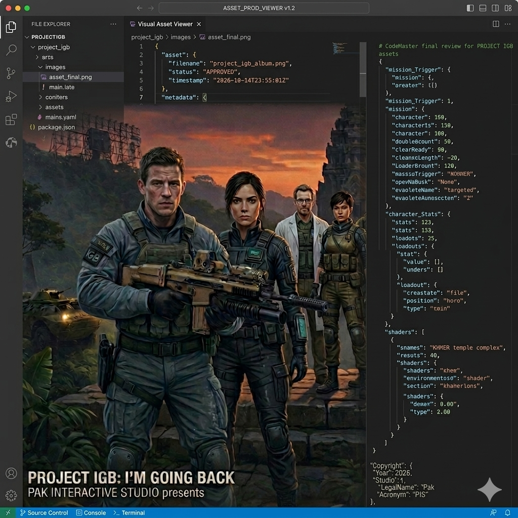 Project IGB
